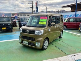 ダイハツ ウェイク 660 L スペシャルリミテッド SAIII 地デジメモリーナビ　パノラマカメラ　両側