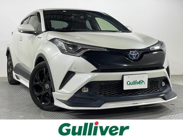 純正ナビ　TRDエアロ　セーフティセンス　バックカメラ　シートヒーター　ブラインドスポットモニター　レーダークルーズコントロール　ハーフレザーシート　LEDヘッドライト　純正アルミホイール　ETC