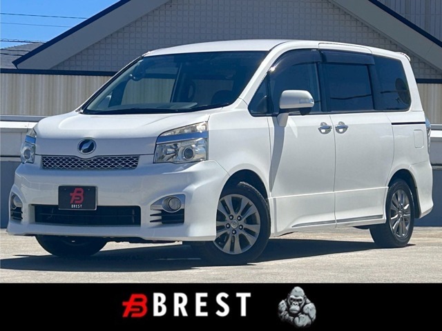 TOYOTA/ヴォクシー/福岡市/糟屋/粕屋/の中古車売買ならBREST！