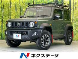 スズキ ジムニーシエラ 1.5 JC 4WD スズキセーフティサポート