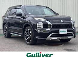 三菱 アウトランダー PHEV 2.4 P 4WD 純正ナビ  BOSE マイパイロット 全方位