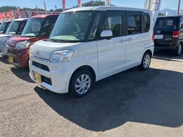 ダイハツ タント 660 X ETC　両側スライド・片側電動　TV