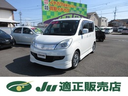 スズキ ソリオ 1.2 X 走行38000km ETC ナビ