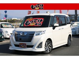 ダイハツ トール 1.0 カスタムG SAII 1年保証 フルエアロ 全方位カメラ 両側電動