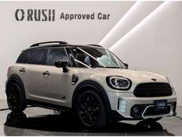 ミニ ミニクロスオーバー クーパー D ハイランド エディション 限定160台　SR　レザーシート　18AW　LED