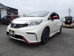 日産 ノート 1.6 NISMO S 