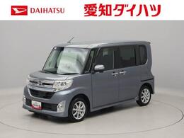 ダイハツ タント 660 カスタム X トップエディションSA メモリーナビ　バックカメラ　片側電動スラ