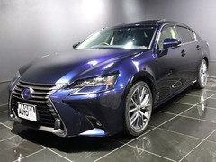 レクサス GSハイブリッド の中古車 450h バージョンL 埼玉県三郷市 365.0万円