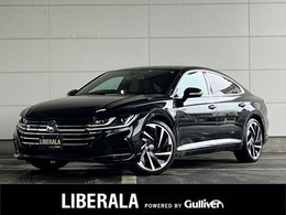 フォルクスワーゲン アルテオン TSI 4モーション Rライン アドバンス 4WD ALPINE後席モニター/360°カメラ