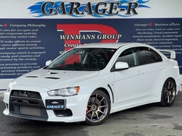 三菱 ランサーエボリューション 2.0 GSR X 4WD monsterSPORT ECU　TEIN車高調・EDFC　tana