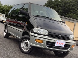 日産 セレナ 2.0 FX 4WD 30年分ディーラー記録簿付！YouTube紹介有