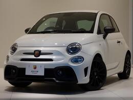 アバルト 695 コンペティツィオーネ 登録済未使用車 認定中古車 新車保証継承