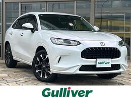 ホンダ ZR-V 2.0 e:HEV Z BOSE ワイヤレス充電 全方位 暖シート ETC