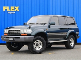 トヨタ ランドクルーザー80 4.2 VXリミテッド ディーゼルターボ 4WD 4200ccディーゼルターボ