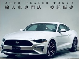 フォード マスタング エコブースト プレミアム 走行1.6万km/6速MT/BCレーシング車高調