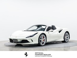 フェラーリ F8スパイダー F1 DCT 走行1040km・カーボンレーシングシート・LE