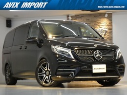 メルセデス・ベンツ Vクラス V220 d アバンギャルド ロング AMGライン ディーゼルターボ 後期型 エクスクルーシブシートPKG パノラ