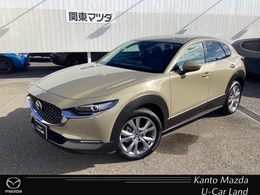 マツダ CX-30 1.8 XD プロアクティブ ツーリングセレクション ディーゼルターボ 4WD 当社試乗車　マツダコネクトナビ　ETC　360