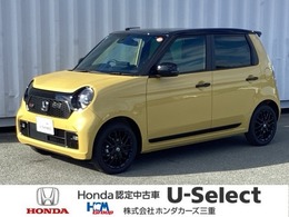 ホンダ N-ONE 660 RS ターボ車　6MT　試乗車　ホンダ純正9インチ