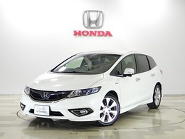 ホンダ ジェイド 1.5 ハイブリッド X 禁煙　ハイブリッド　6人乗り　ナビ　ETC