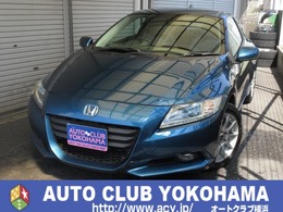 ホンダ CR-Z 1.5 ベータ 6速MT 走行40600KM HIDライト