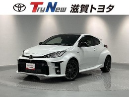 トヨタ GRヤリス 1.6 RZ ハイ パフォーマンス 4WD 6MT4WD純正ナビETC2.0バックモニター