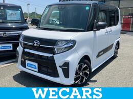 ダイハツ タント 660 カスタム X 新品タイヤ/純正エアロ/ディスプレイオーデ