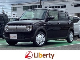 スズキ アルトラパン 660 L 届出済未使用車 禁煙車 スズキセーフティサ