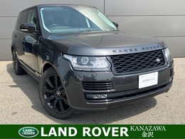 ランドローバー レンジローバー ヴォーグ (ディーゼル) 4WD 