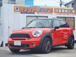 ミニ ミニクロスオーバー クーパーS ターボ　車検R8年9月01日 ETC