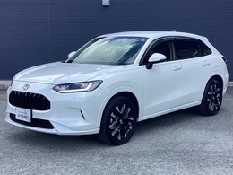 ホンダ ZR-V 2.0 e:HEV Z ワンオーナー・コネクトディスプレー・全周