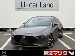 マツダ MAZDA3ファストバック 1.5 15S ツーリング 360°カメラ　前後ドラレコ　ETC