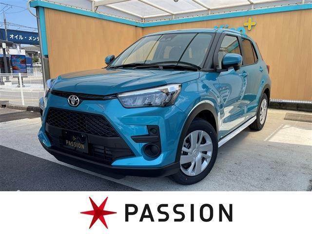 ★パッショングループは新車・未使用車・中古車を取り扱う専門店★　東海地区最大級の展示場にてお選び頂けます！！