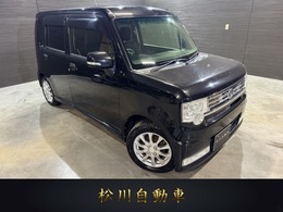 ダイハツ ムーヴコンテ 660 カスタム X 4WD 