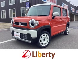 スズキ ハスラー 660 ハイブリッド G クリアランスソナー　オートクルーズコント