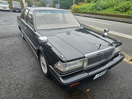 日産 セドリックセダン 2.8 RD28ブロアム ディーゼル 構造変更　5人乗り