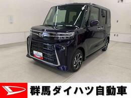 ダイハツ タント 660 カスタム X 両側電動スライドドア・LEDヘッドライト