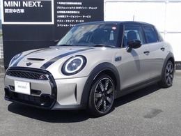 ミニ ミニ クーパーS 5ドア DCT ACC　シートヒーター　PDC　認定2年保証