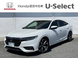 ホンダ インサイト 1.5 EX ブラックスタイル 前後ドラレコ　ETC　純正ナビ　Bカメ　ホン
