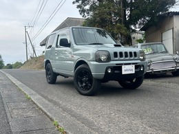 マツダ AZ-オフロード 660 XL 4WD 車検R9.4.ジムニー仕様.社外ステアリング