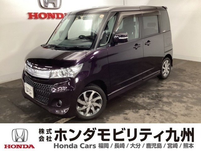 スズキのパレットが入庫しました。豊富な在庫の中からお客様にピッタリの1台をお選びください。