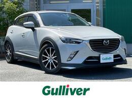 マツダ CX-3 1.5 XD ツーリング Lパッケージ ディーゼルターボ 4WD レザー/純正ナビ/フルセグ/DVD/BT/Bカメ