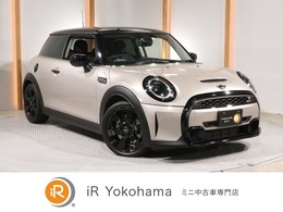 ミニ ミニ クーパー 5ドア DCT クロス/レザレット アクティブクルコン