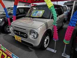 スズキ アルトラパン X 