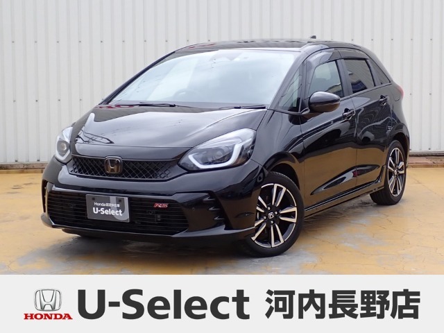 R5年式ホンダセンシング付きフィットハイブリッド入荷しました  9インチ純正コネクトナビ　フルセグ　Rカメラ　ETC　前後ドラレコ　TVキット　サイドエアバック　障害物センサー　ワンオーナー
