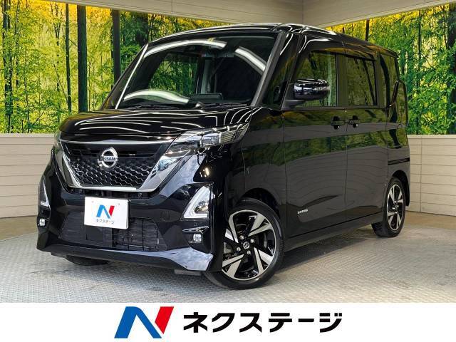 9型ナビ　禁煙車　エマージェンシーブレーキ　両側電動スライドドア