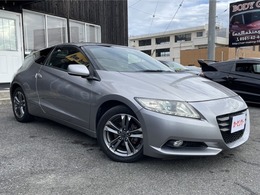 ホンダ CR-Z 1.5 アルファ ブラックレーベル ワンオーナー