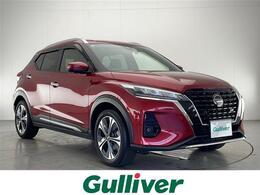 日産 キックス 1.2 X (e-POWER) 禁煙車 エマージェンシーブレーキ　純正9型