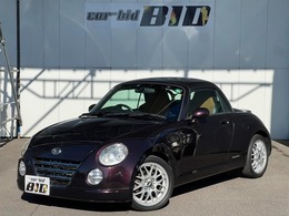 ダイハツ コペン 660 アルティメットエディションII メモリアル RECARO　MOMOステ　BBSアルミ　TV