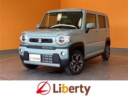 スズキ ハスラー 660 ハイブリッド X 届出済未使用車 禁煙車 スズキセーフティサ